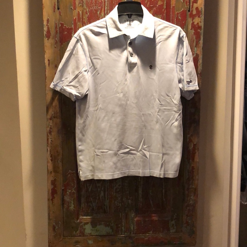 IZod polo shirt